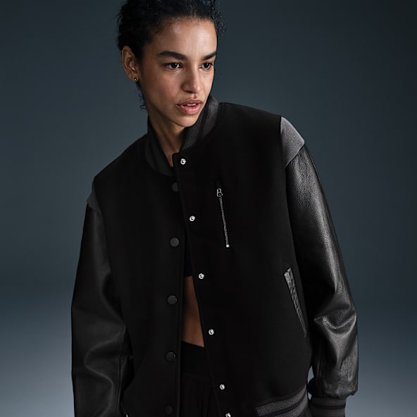 Varsity Jackets. Nike IE